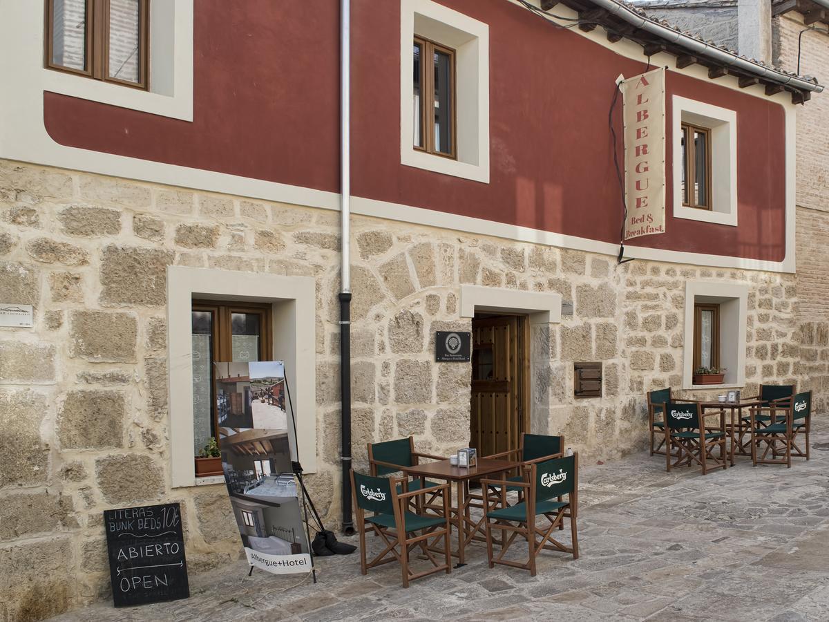 Хостел Acienleguas Кастрохерис Экстерьер фото